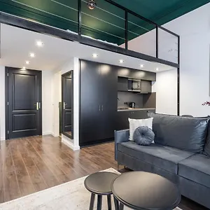 Apartmán E41 - Trendy Boutique - Prime Spot By Bqa, Budapešť