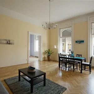Apartmán Klauzal Ter 9, Budapešť